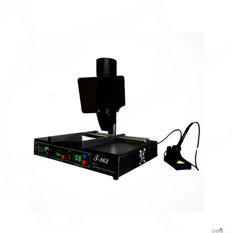 Infrared Bga Rework Station - Estação de retrabalho BGA infravermelha SMD