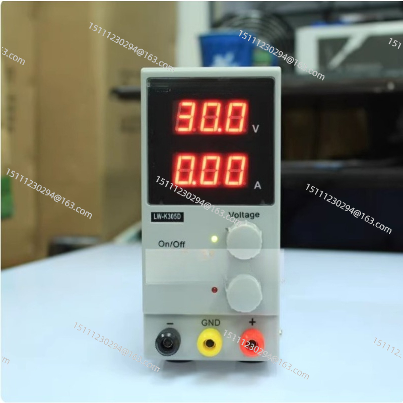 High Precision Dc Power Supply 30V 10A - Fonte de alimentação DC ajustável K3010D