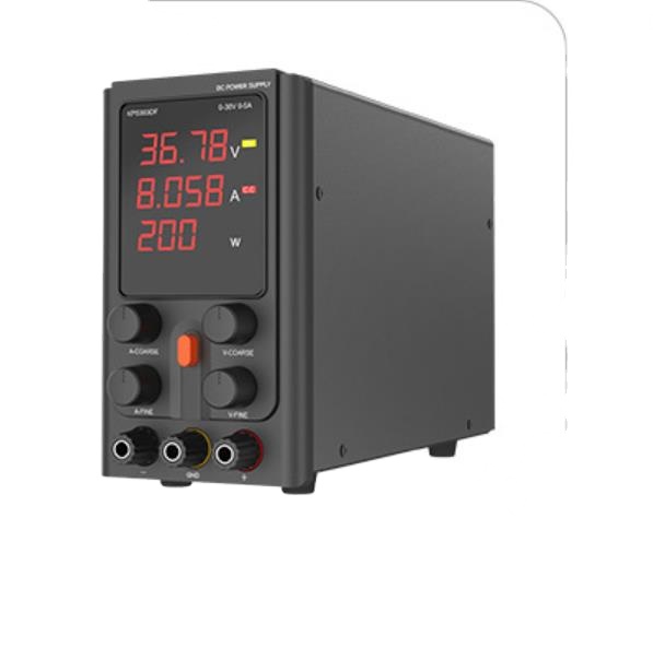 High Precision Dc Power Supply 30V 10A - Fonte de alimentação DC de alta