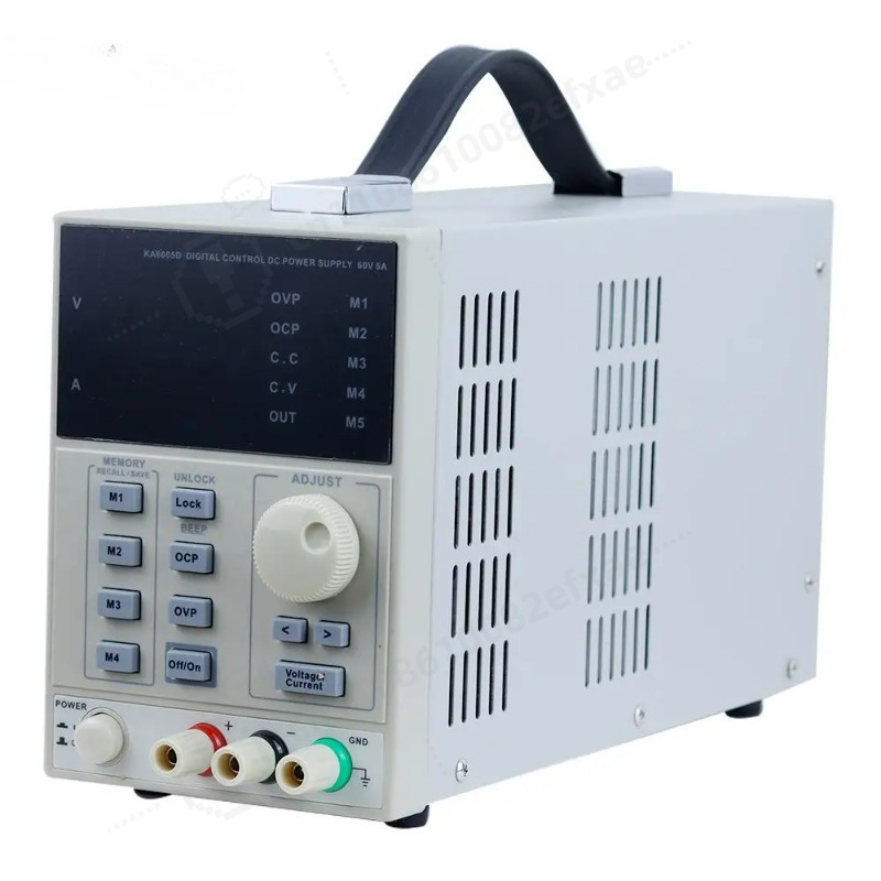 High Precision Dc Power Supply 30V 10A - Fonte de Alimentação DC Programável de