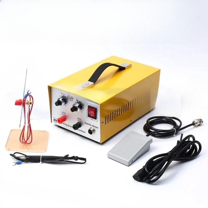Laser Soldering Machine Handheld - Soldador a Laser Portátil de Ponto