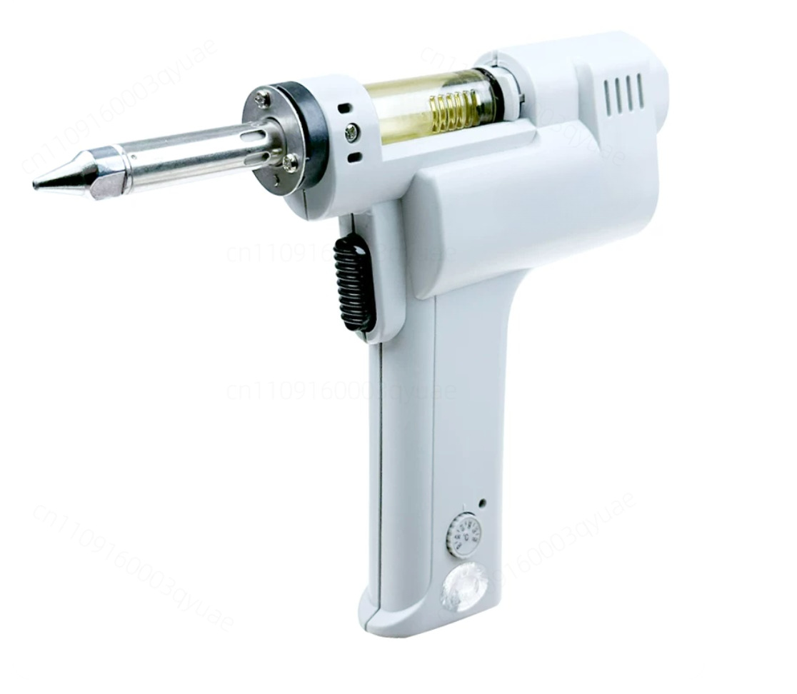 Desoldering Pump Electric Vacuum Station - Bomba Desoldadora Elétrica S-993A, Sugador de