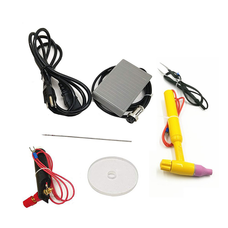 Laser Soldering Machine Handheld - 100a máquina de solda a ponto