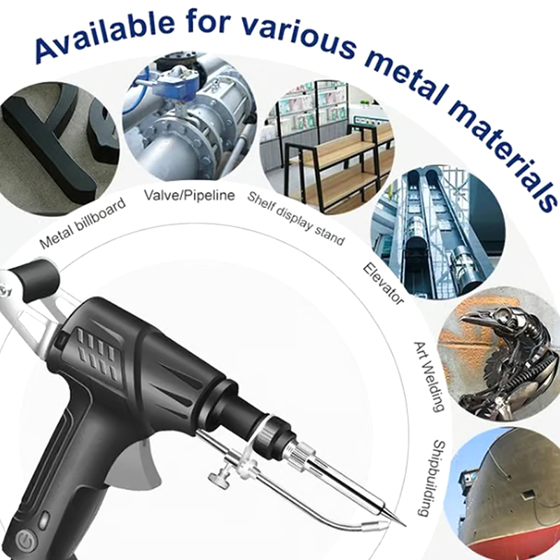 Laser Soldering Machine Handheld - Máquina de Solda a Laser Multifuncional