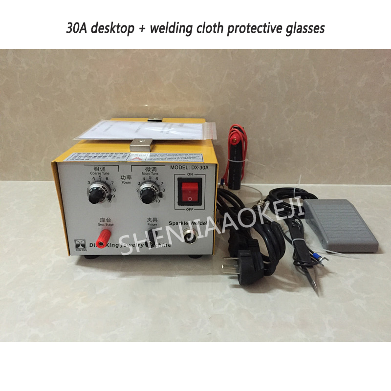 Laser Soldering Machine Handheld - Máquina de solda a laser DX-30A/50A/808