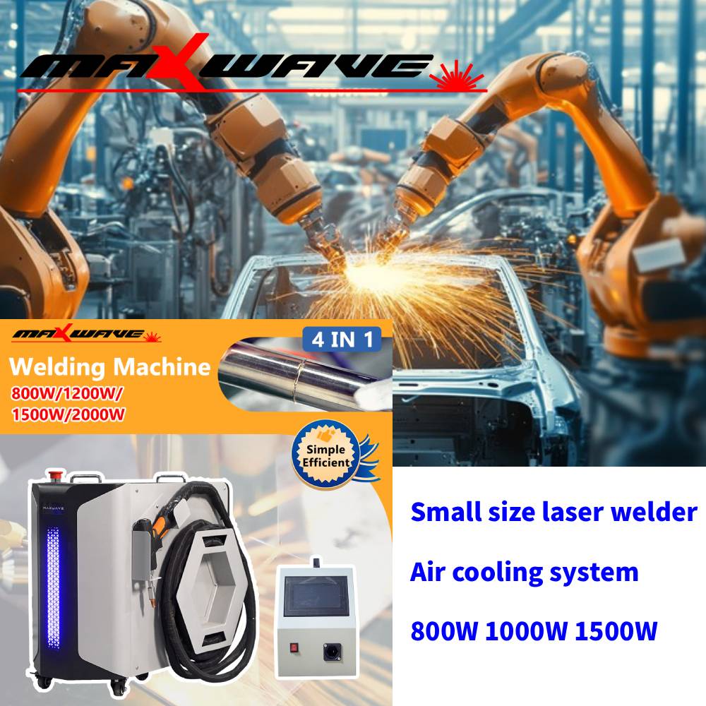 Laser Soldering Machine Handheld - Máquina de solda a laser portátil