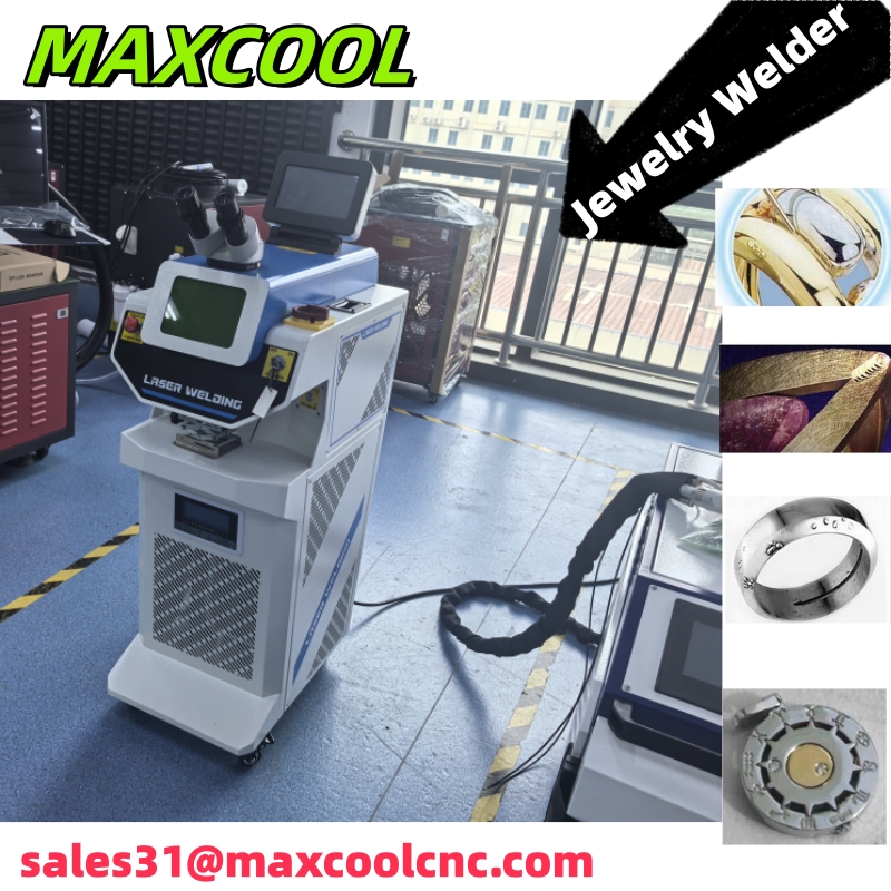 Laser Soldering Machine Handheld - Máquina de Solda a Laser Portátil