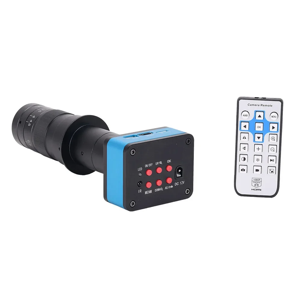 4K Microscope Camera Sony Sensor - Câmera de Microscópio Digital Industrial HAYEAR