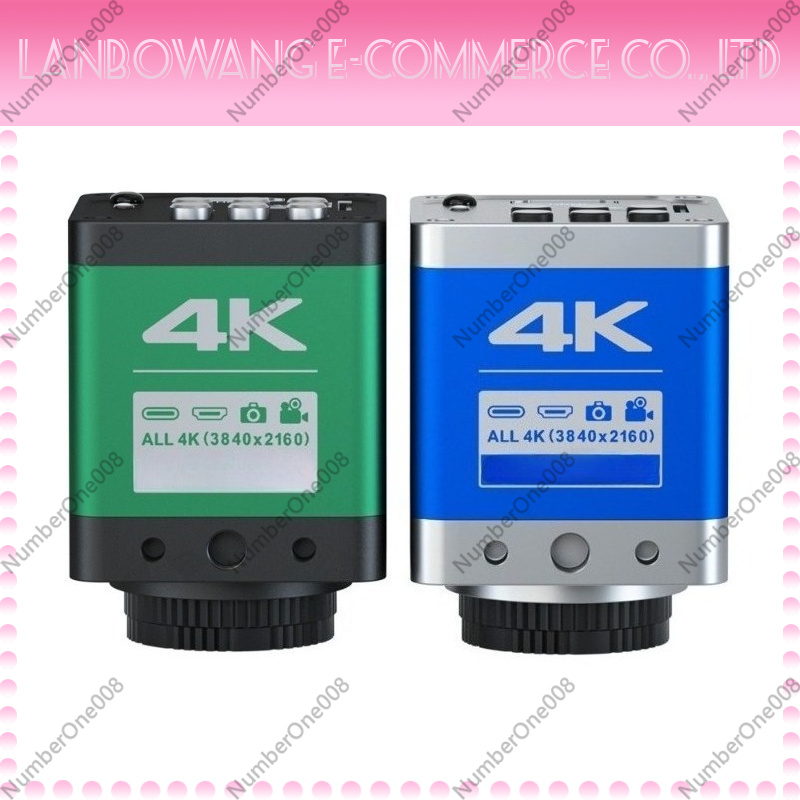 4K Microscope Camera Sony Sensor - Câmera de Microscópio Industrial For Ant