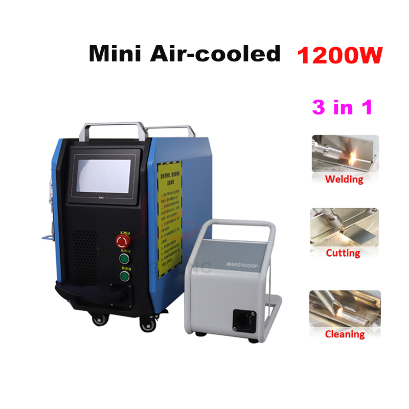 Laser Soldering Machine Handheld - Máquina de Solda a Laser Portátil