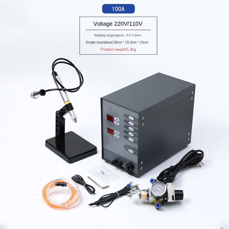 Laser Soldering Machine Handheld - Aço inoxidável máquina de solda a