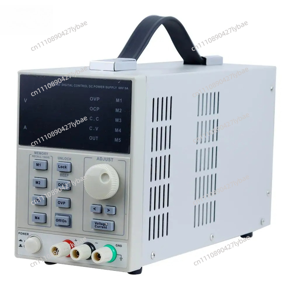 Fonte de Alimentação DC Progra - High Precision Dc Power Supply 30V 10A avaliação e preço