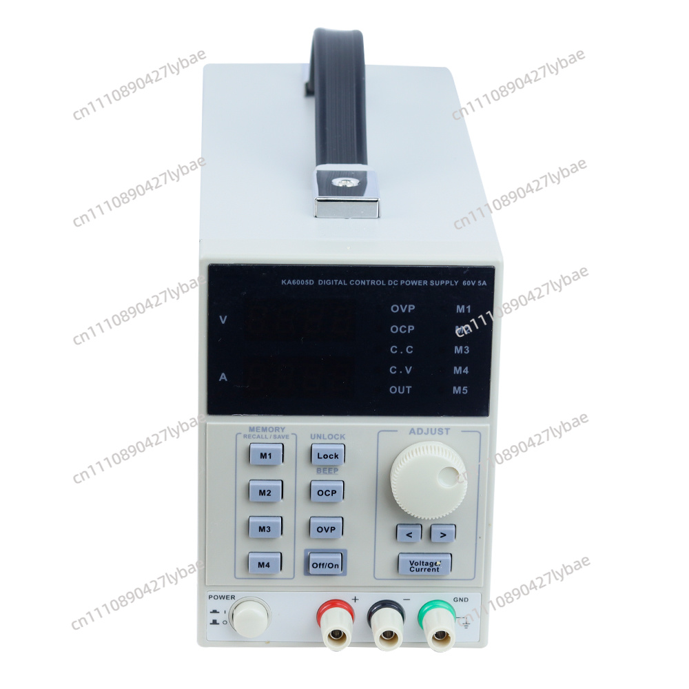 Fonte de Alimentação DC Progra - High Precision Dc Power Supply 30V 10A avaliação e preço