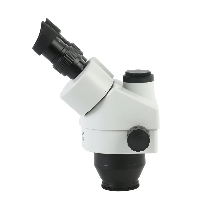 7x 45x zoom industrial simul-f - Simul-Focal Industrial Microscope 4K Hdmi avaliação e preço