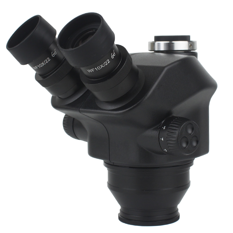 Câmera de Vídeo 1080P 48MP 2K  - Simul-Focal Industrial Microscope 4K Hdmi avaliação e preço