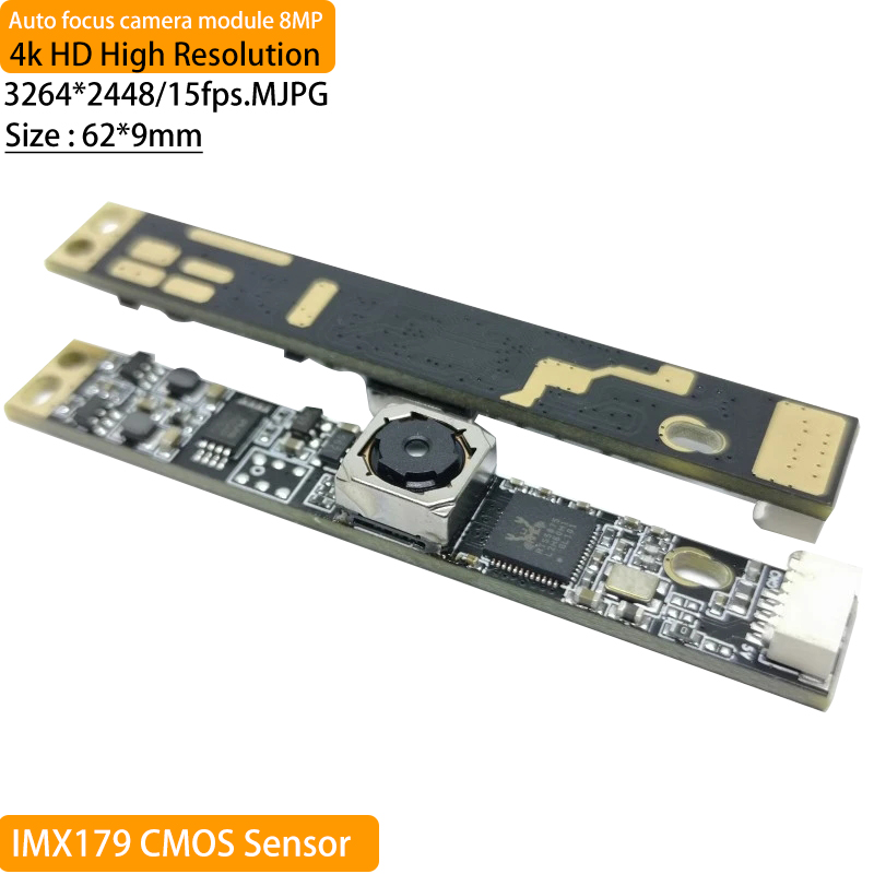 8mp 4k imx179 sensor interface - 4K Microscope Camera Sony Sensor avaliação e preço