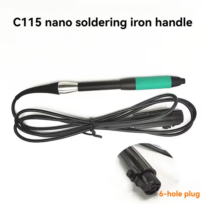 Ferramenta de Reparo Universal - C115 Nano Soldering Iron Station avaliação e preço