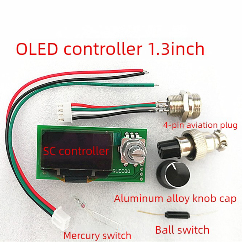 Kit de Placa Controladora para - T12 Soldering Station Oled avaliação e preço