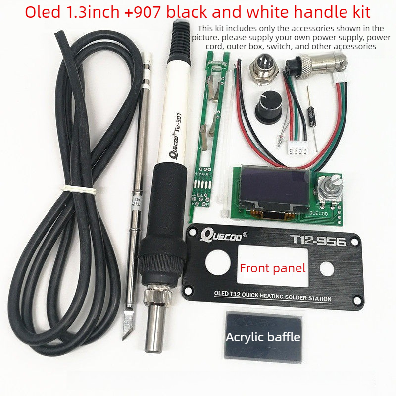 Kit de Placa Controladora para - T12 Soldering Station Oled avaliação e preço