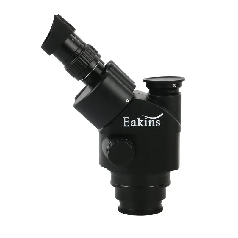 Conjunto de Microscópio Trinoc - Trinocular Stereo Microscope 7X-45X avaliação e preço