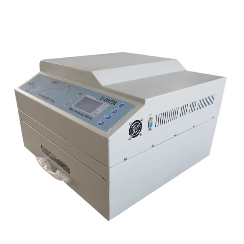 Forno de solda por refluxo de  - Infrared Bga Rework Station avaliação e preço