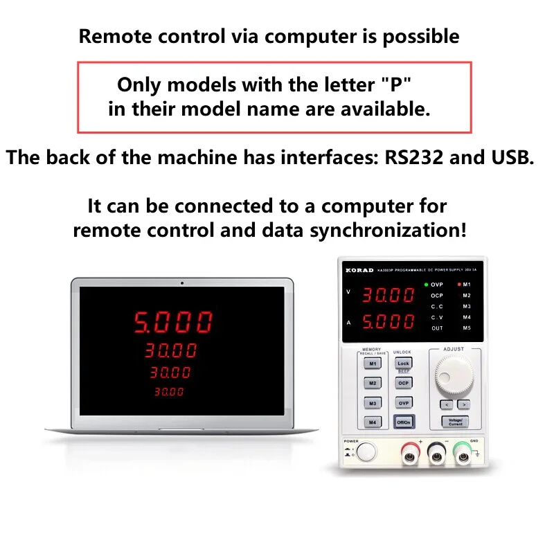 Fonte de Alimentação DC Linear - High Precision Dc Power Supply 30V 10A avaliação e preço