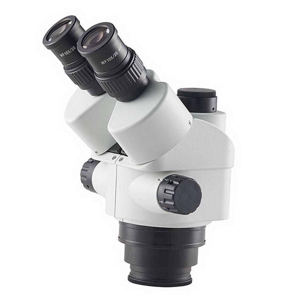 Fornecimento de fábrica 7X-45X - Trinocular Stereo Microscope 7X-45X avaliação e preço