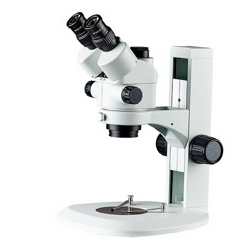 Fornecimento de fábrica 7X-45X - Trinocular Stereo Microscope 7X-45X avaliação e preço