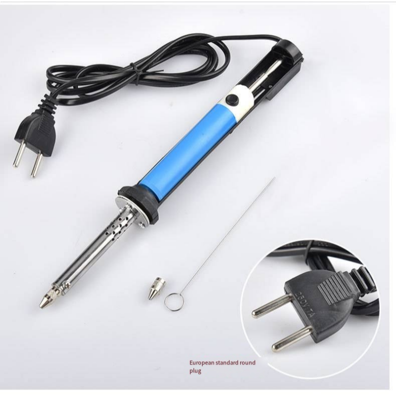 Ferro de Solda Elétrico com Su - Desoldering Pump Electric Vacuum Station avaliação e preço