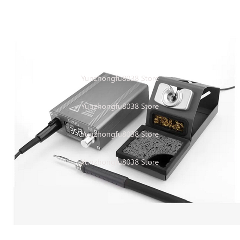 Estação de solda t245, 130w, 3 - C245 Soldering Station 130W avaliação e preço
