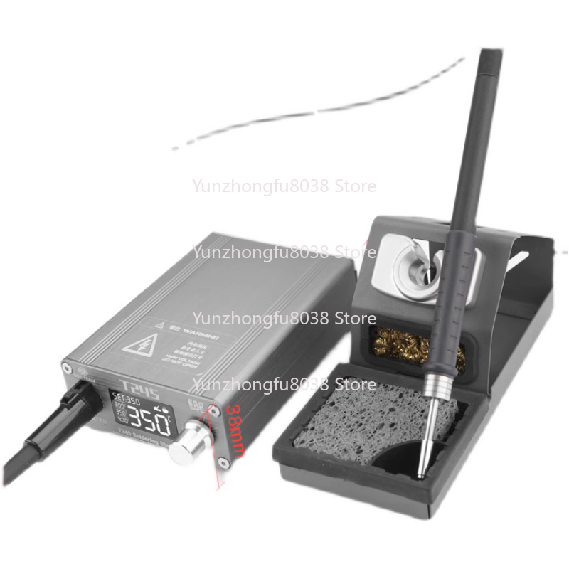 Estação de solda t245, 130w, 3 - C245 Soldering Station 130W avaliação e preço