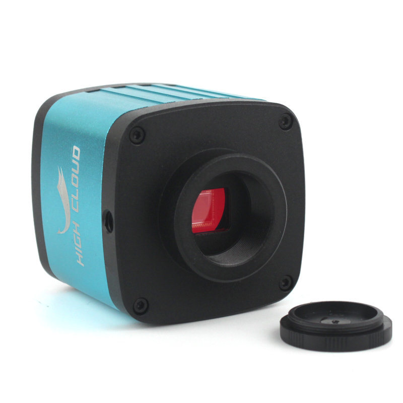 Câmera de microscópio digital  - 4K Microscope Camera Sony Sensor avaliação e preço