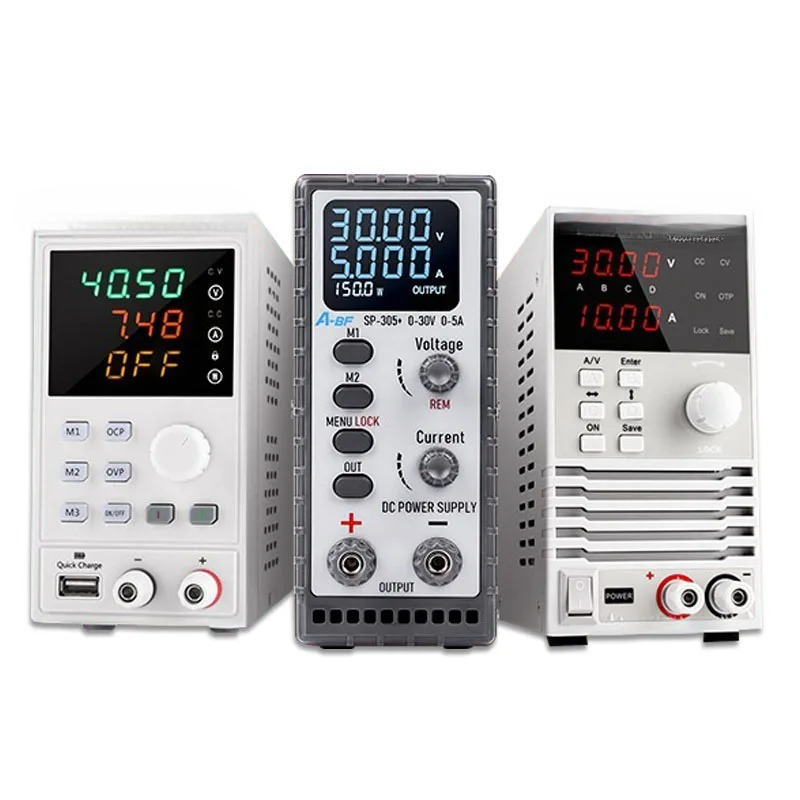 Fonte de Alimentação Regulada  - High Precision Dc Power Supply 30V 10A avaliação e preço