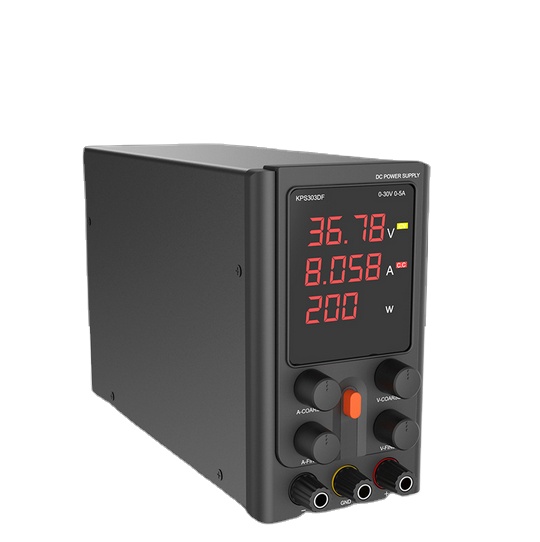 Fonte de alimentação DC de alt - High Precision Dc Power Supply 30V 10A avaliação e preço