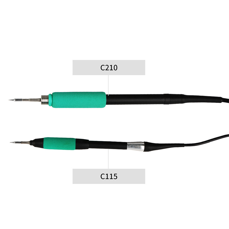 Mesa de soldagem nano com cabe - C115 Nano Soldering Iron Station avaliação e preço