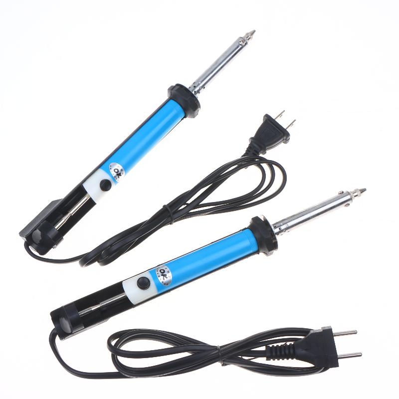 Caneta Elétrica Desoldadora AC - Desoldering Pump Electric Vacuum Station avaliação e preço