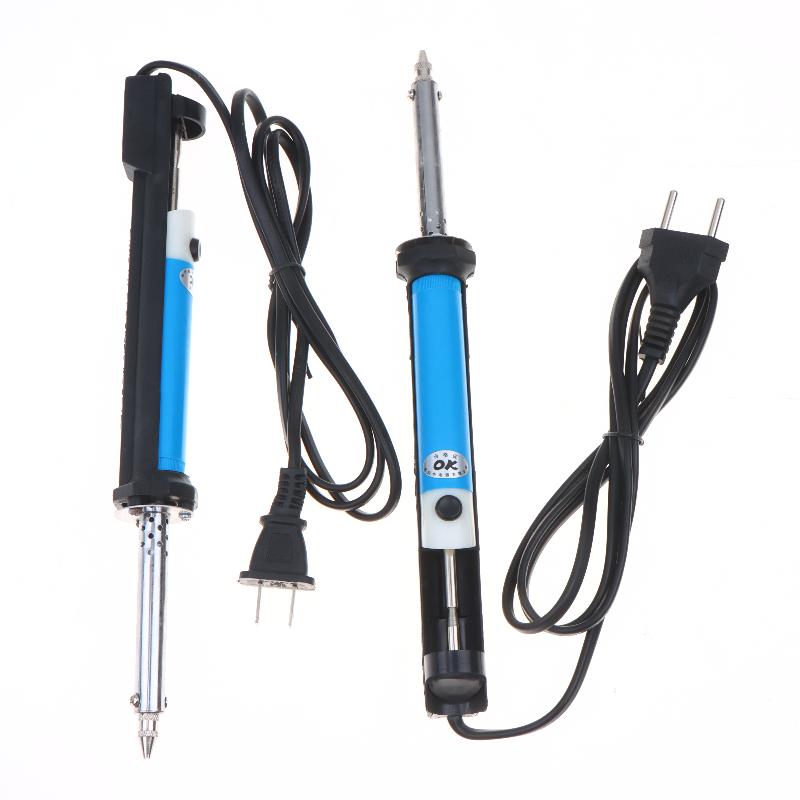 Caneta Elétrica Desoldadora AC - Desoldering Pump Electric Vacuum Station avaliação e preço