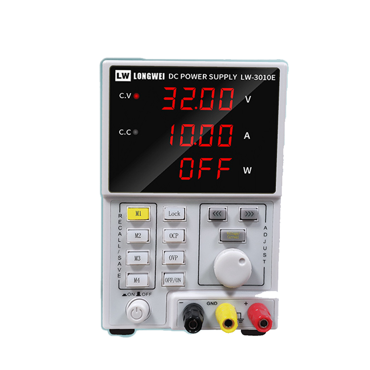 Novo Produto: Fonte de Aliment - High Precision Dc Power Supply 30V 10A avaliação e preço