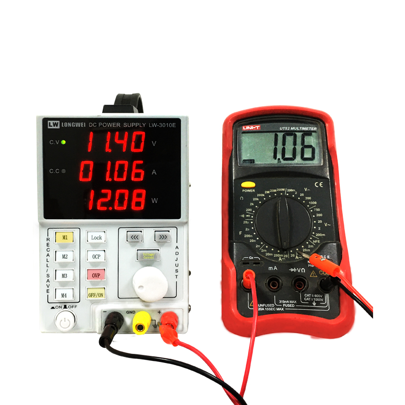 Novo Produto: Fonte de Aliment - High Precision Dc Power Supply 30V 10A avaliação e preço
