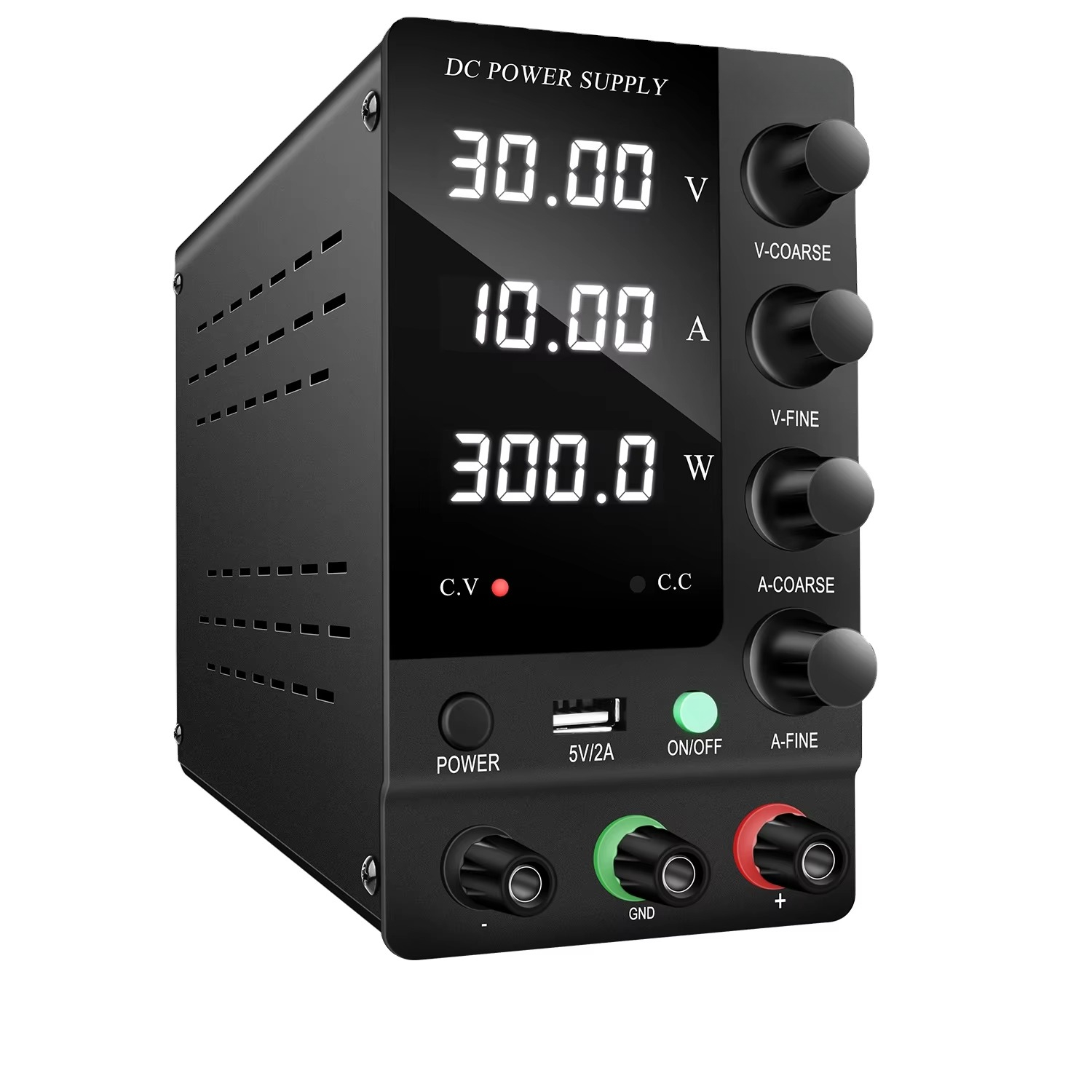 SPS-C3010 30V 10A Fonte de ali - High Precision Dc Power Supply 30V 10A avaliação e preço