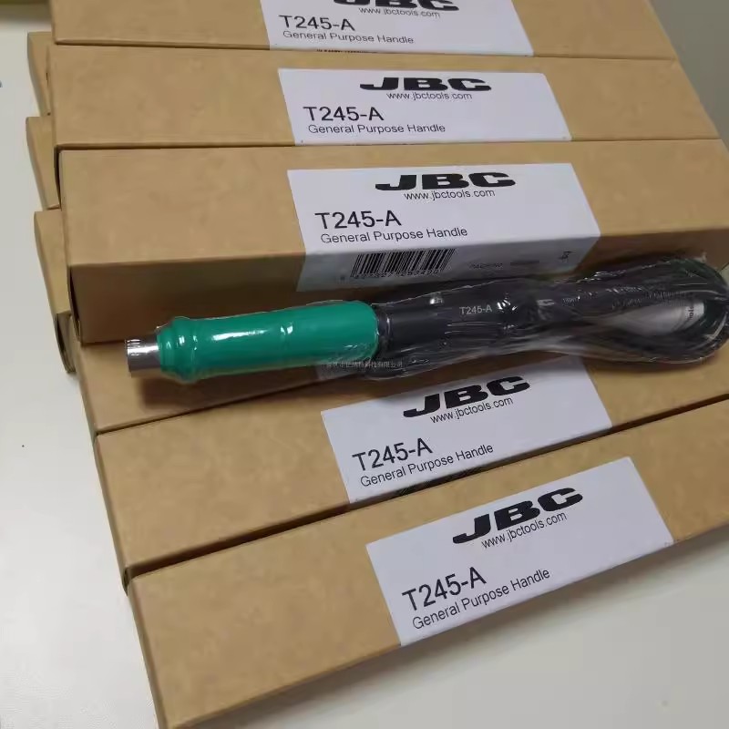 Jbc 100% original T245-A T210- - C210 Precision Soldering Station avaliação e preço