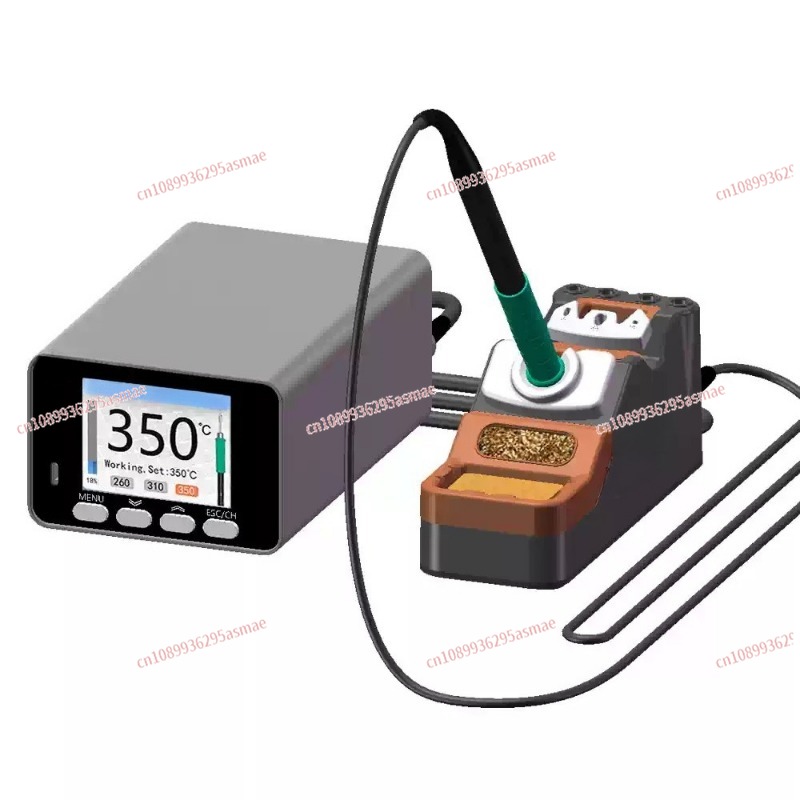 Estação de Soldagem de Precisã - C210 Precision Soldering Station avaliação e preço