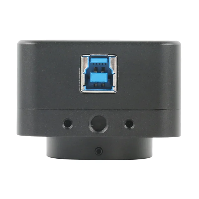 8mp 4k câmera usb hd ocular di - 4K Microscope Camera Sony Sensor avaliação e preço