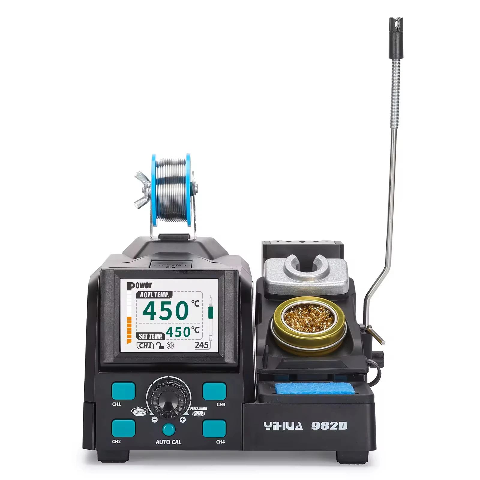 Estação de Soldagem Digital 98 - C210 Precision Soldering Station avaliação e preço