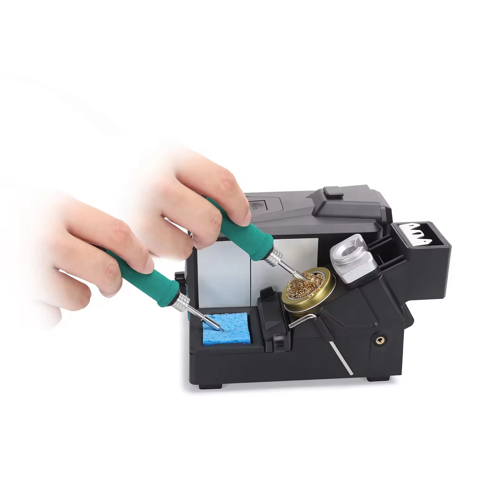 Estação de Soldagem Digital 98 - C210 Precision Soldering Station avaliação e preço
