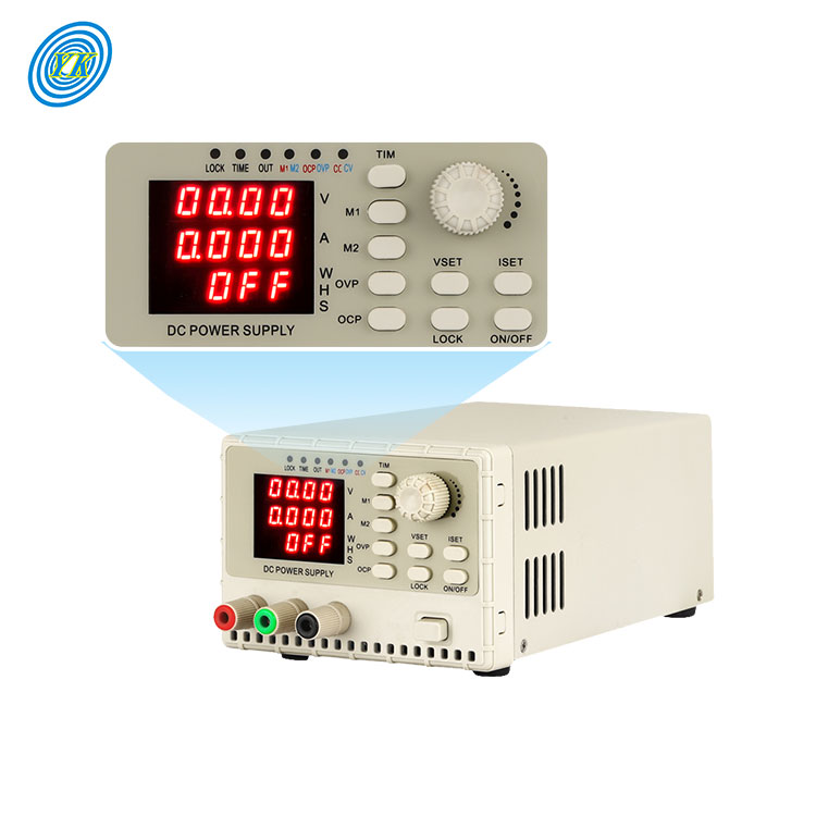 Fonte de alimentação programáv - High Precision Dc Power Supply 30V 10A avaliação e preço