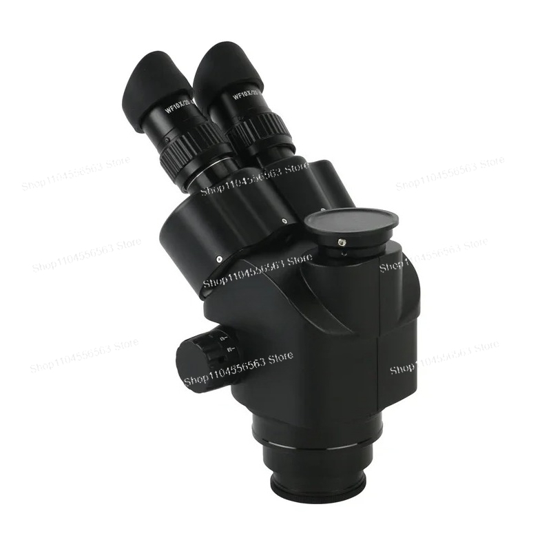 Conjunto de Microscópio Estére - Trinocular Stereo Microscope 7X-45X avaliação e preço