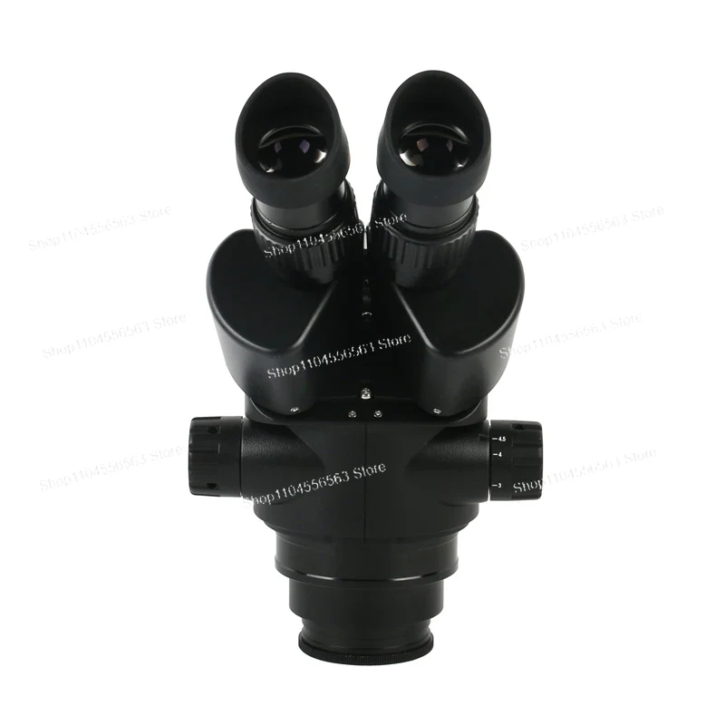 Conjunto de Microscópio Estére - Trinocular Stereo Microscope 7X-45X avaliação e preço