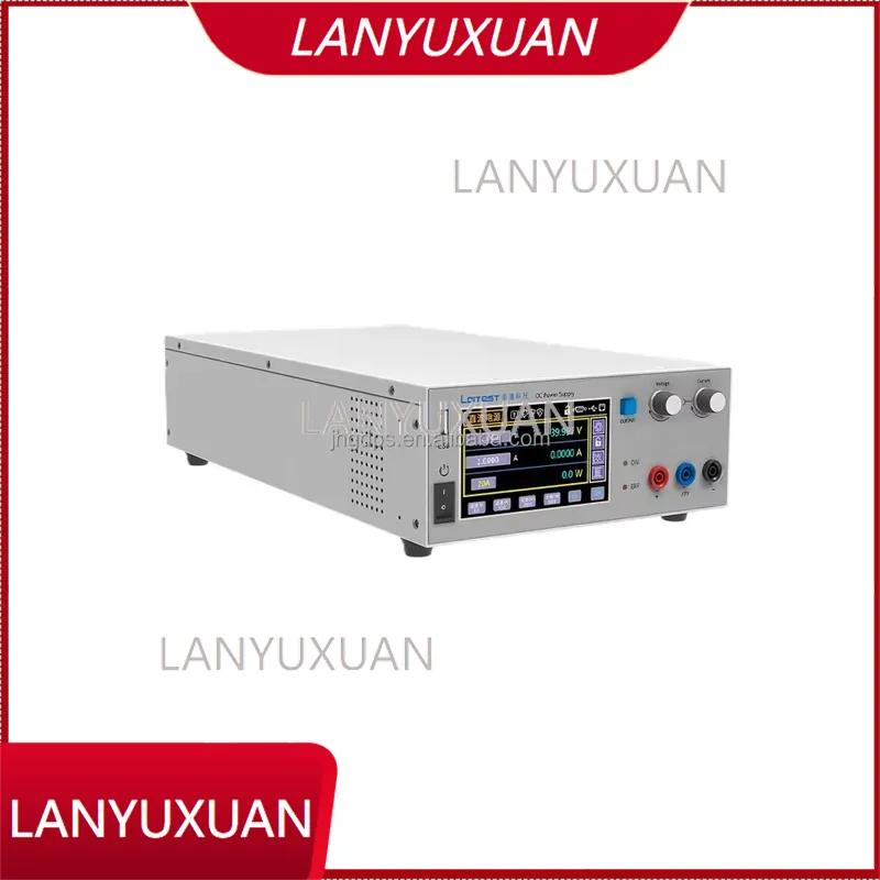 Fonte de Alimentação DC Progra - High Precision Dc Power Supply 30V 10A avaliação e preço
