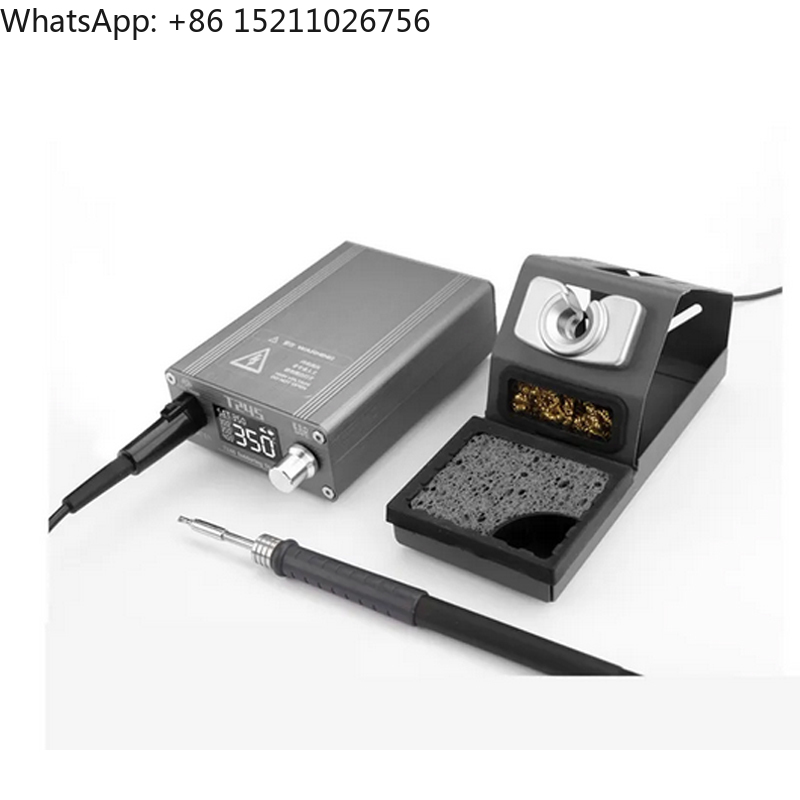 Estação de solda oss t245, 130 - C245 Soldering Station 130W avaliação e preço